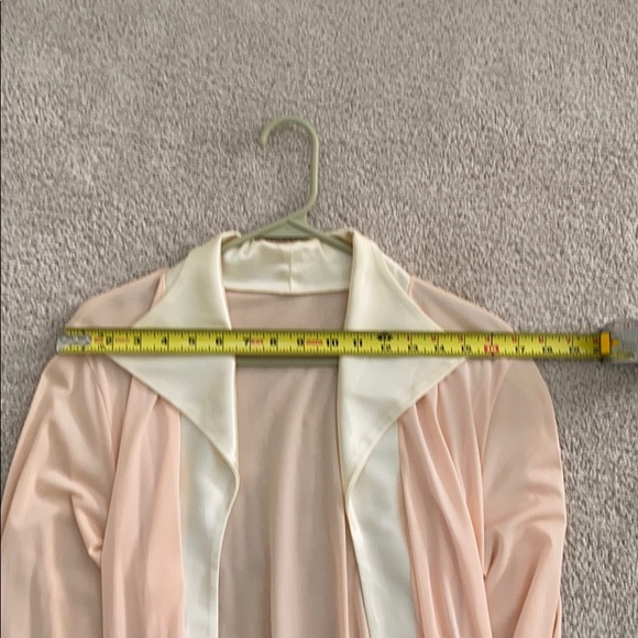 Vintage peignoir set - Picture 11 of 12